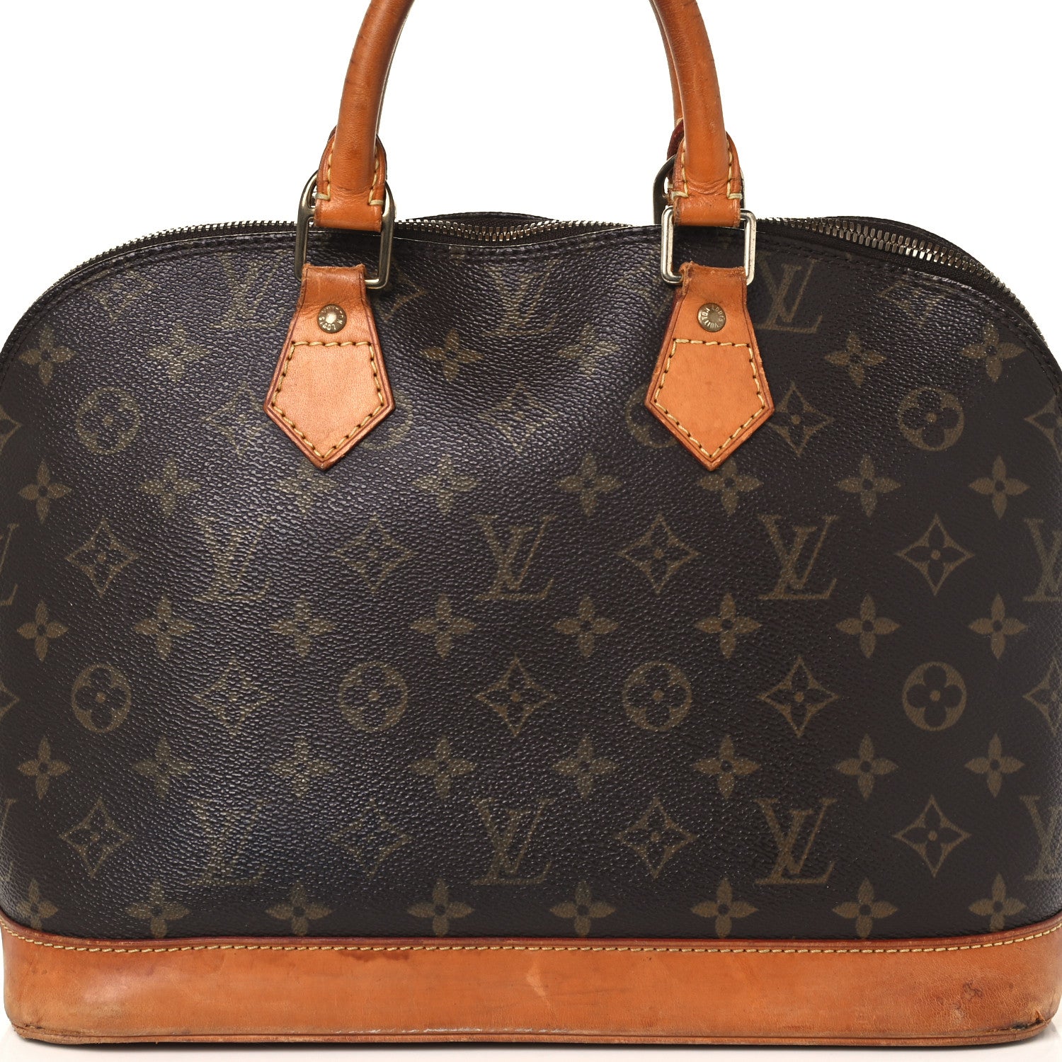 Louis Vuitton Monogram Alma PM 12 of 12