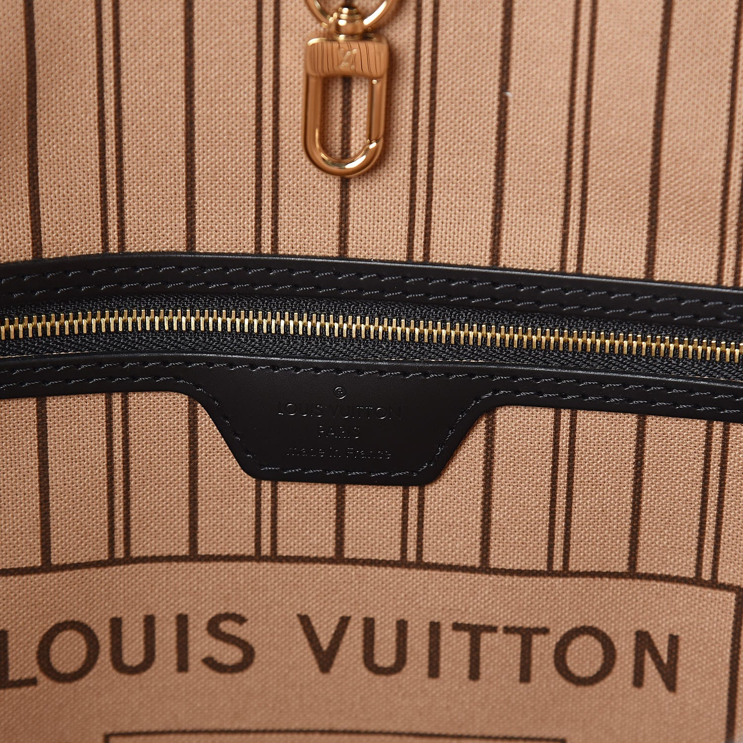 Louis Vuitton X LOL Monogram Neverfull MM Gold Silver 6 of 10
