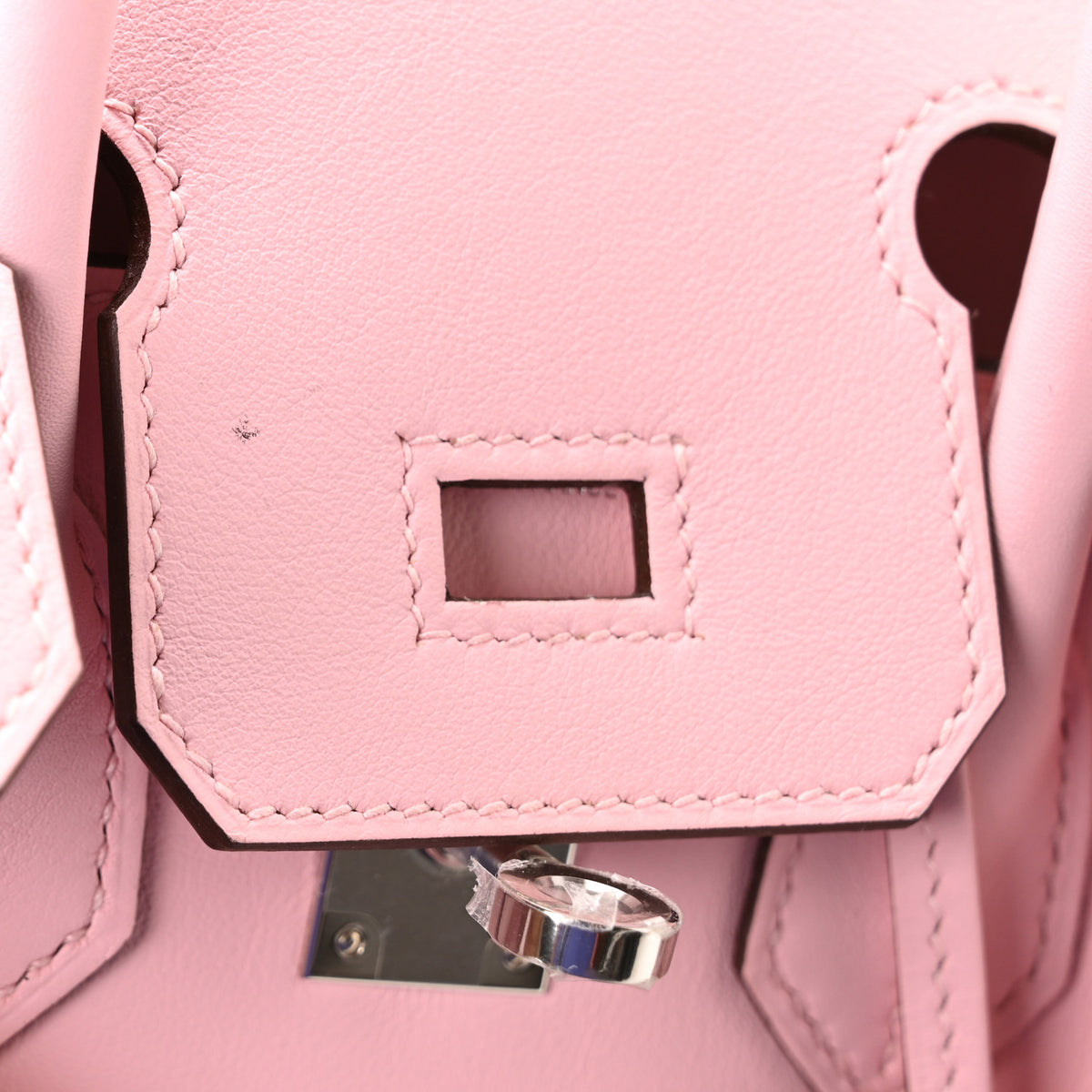 Hermes Swift Birkin 25 Rose Sakura 12 of 12