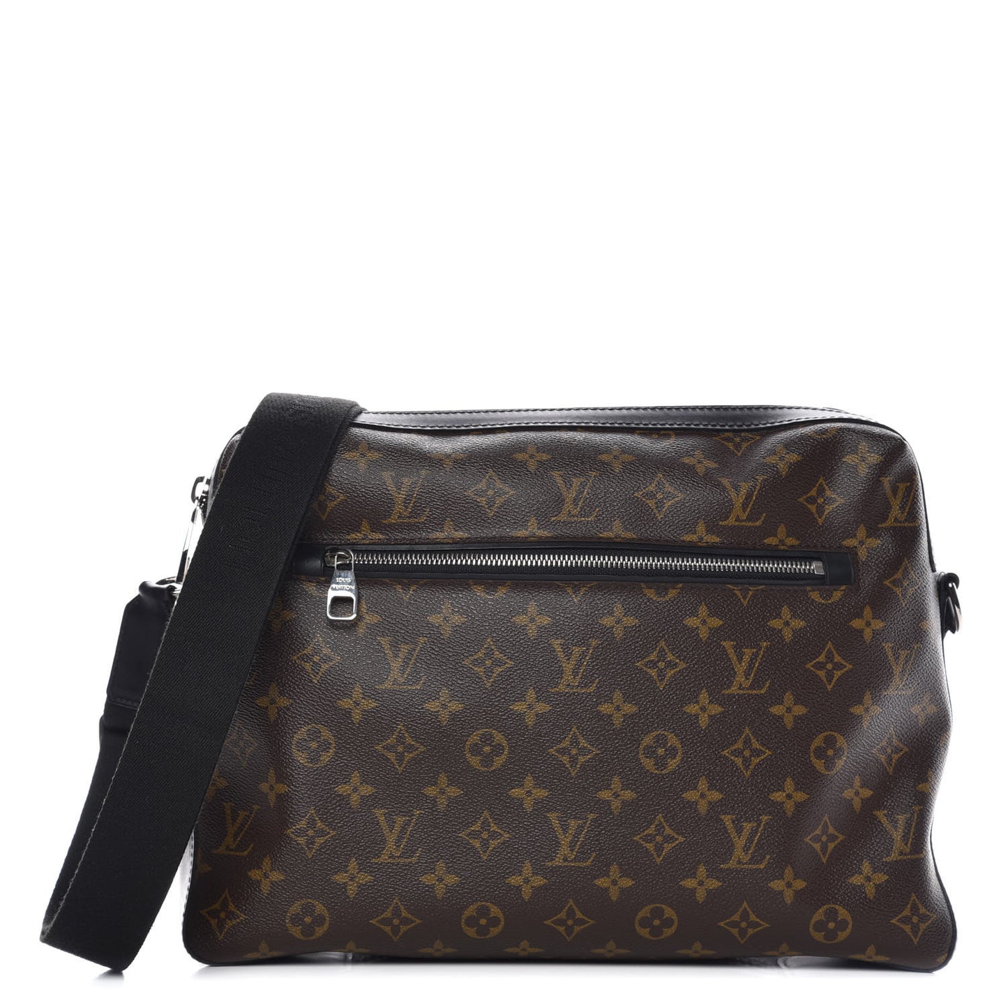 Monogram Macassar Torres Messenger