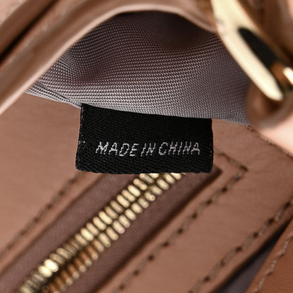 Alexander Wang Calfskin Small Lia Sling Blush Gold Hardware 7 of 11