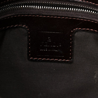 Fendi Zucca Shoulder Bag Tobacco 6 of 24
