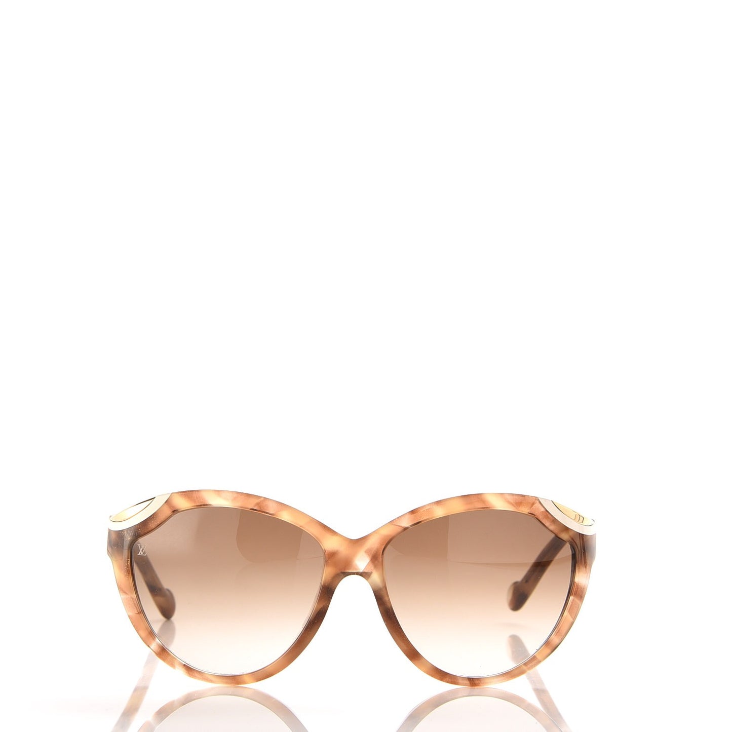 Ivy Cat Sunglasses Z0747E Honey Tortoise
