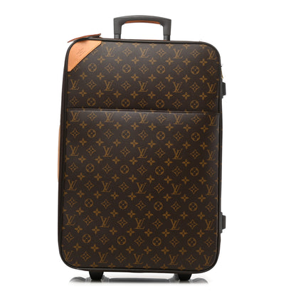 Louis Vuitton Monogram Pegase 55 1 of 12