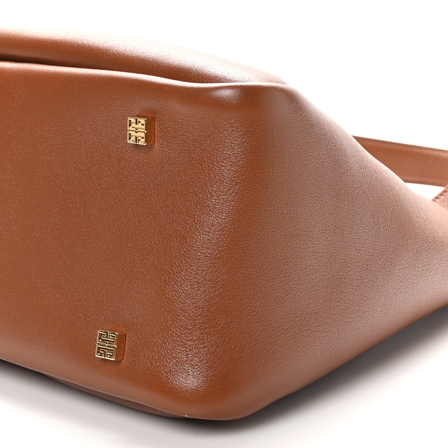Calfskin Medium G-Lock Hobo Tan