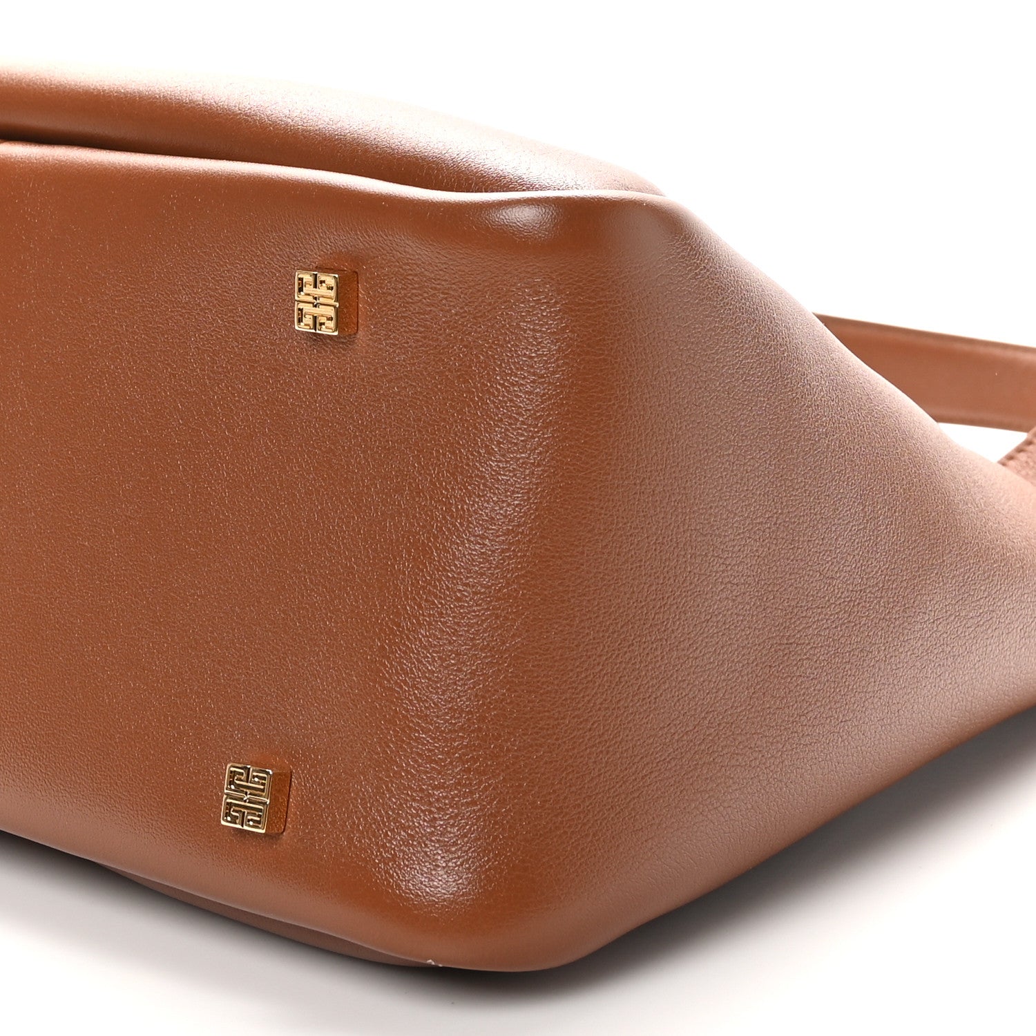 Givenchy Calfskin Medium G-Lock Hobo Tan 9 of 9