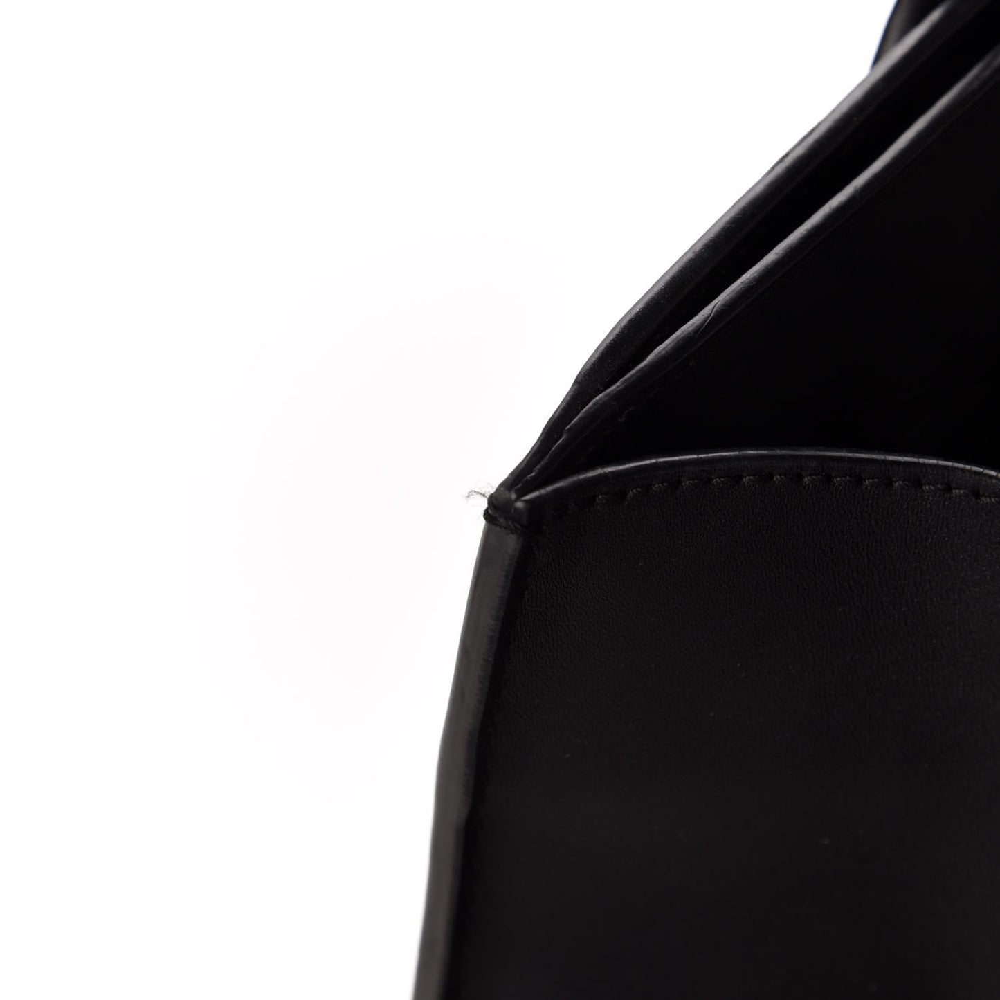 Calfskin City Steamer MM Black