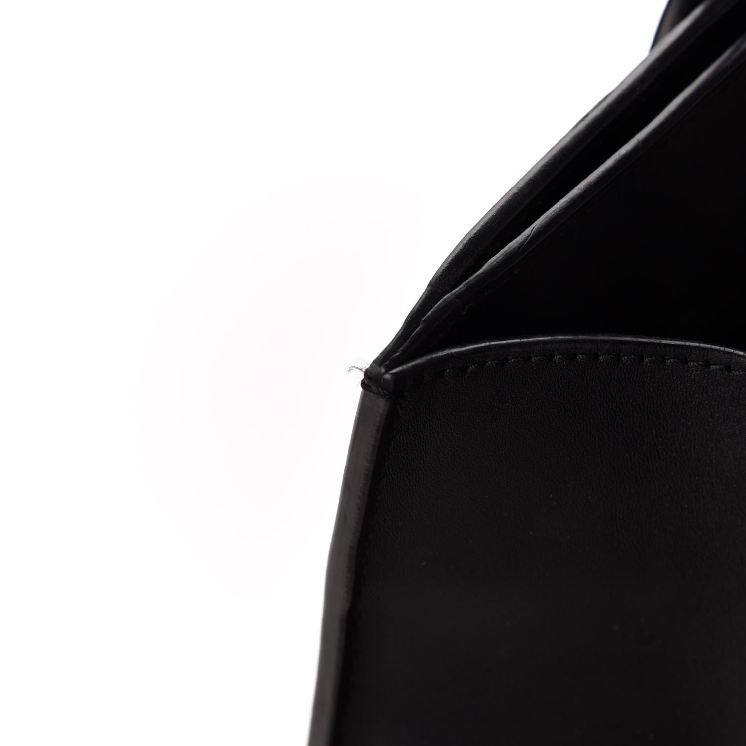 Louis Vuitton Calfskin City Steamer MM Black 9 of 9