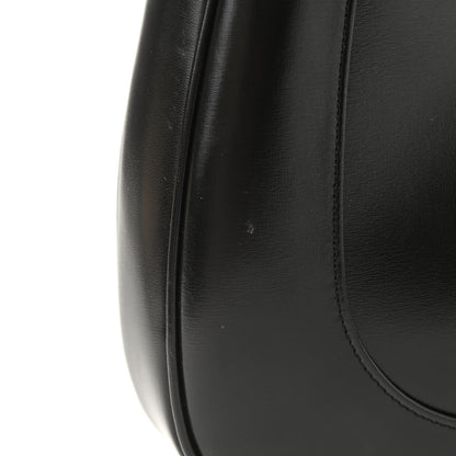 Gucci Boarded Dyana Lux Calfskin Medium Jackie 1961 Hobo Black 11 of 11