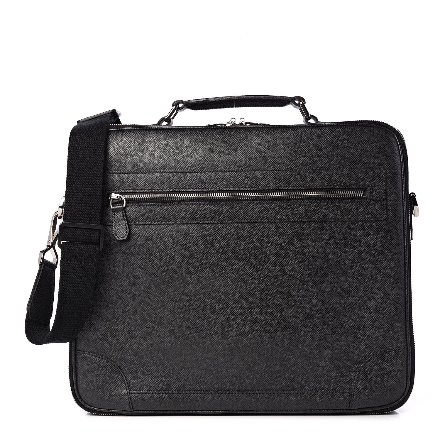 Louis Vuitton Taiga Odessa Briefcase Ardoise 1 of 17