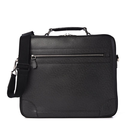 Louis Vuitton Taiga Odessa Briefcase Ardoise 1 of 17