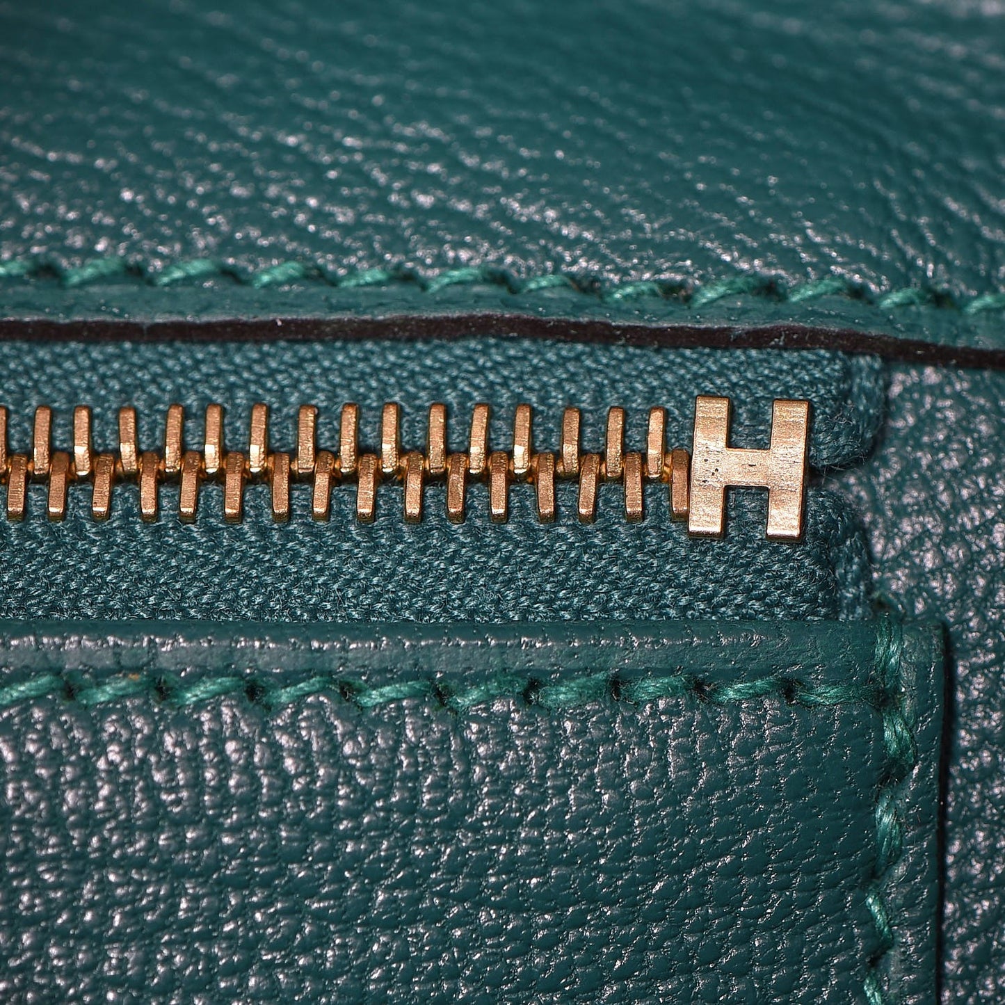 Togo Birkin 35 Malachite