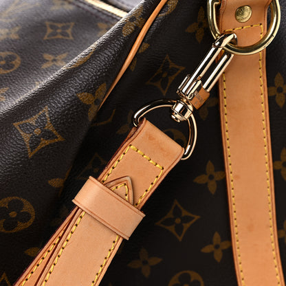 Louis Vuitton Monogram Keepall Bandouliere 60 27 of 32