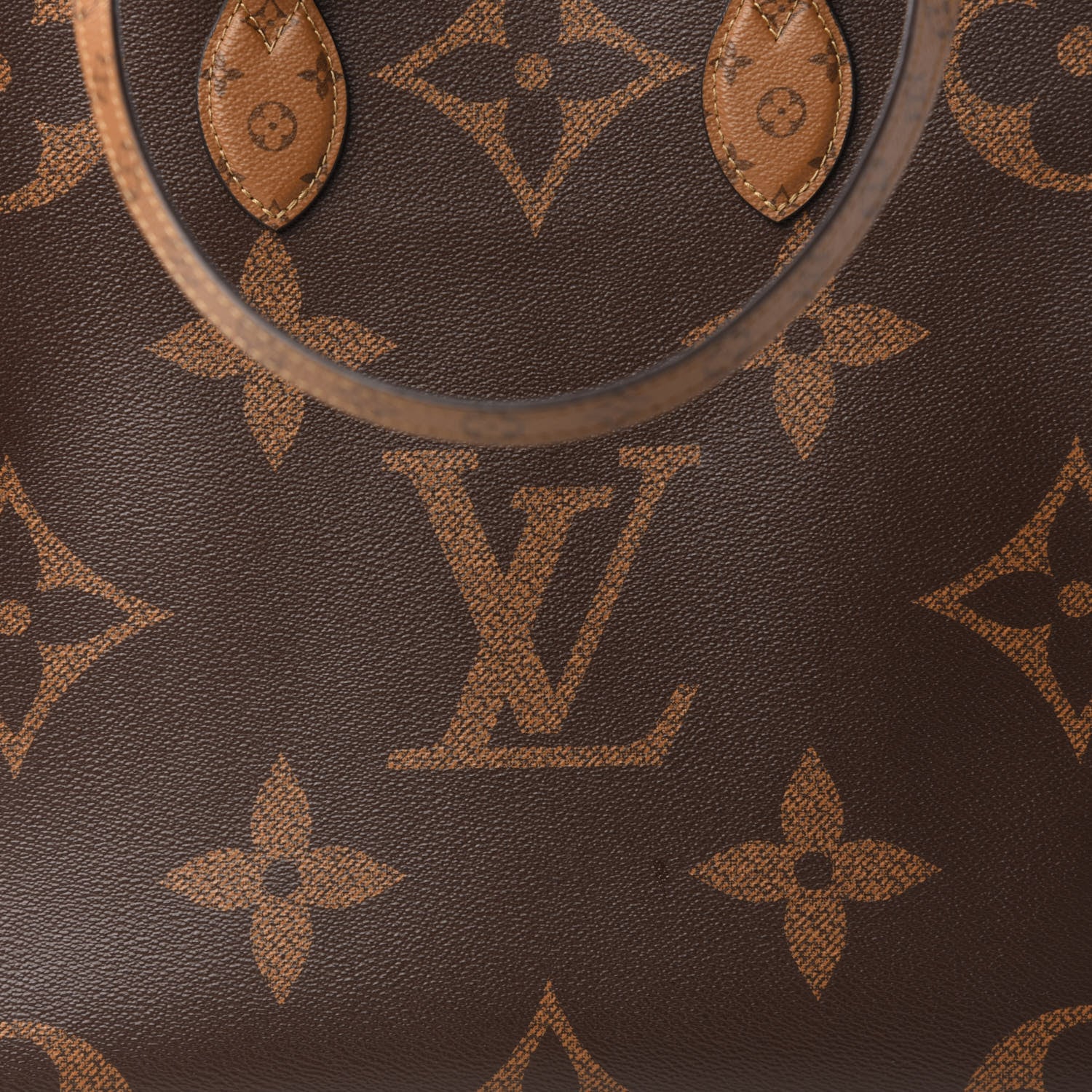Louis Vuitton Reverse Monogram Giant Onthego GM 10 of 10