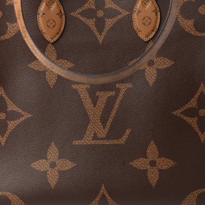 Louis Vuitton Reverse Monogram Giant Onthego GM 10 of 10