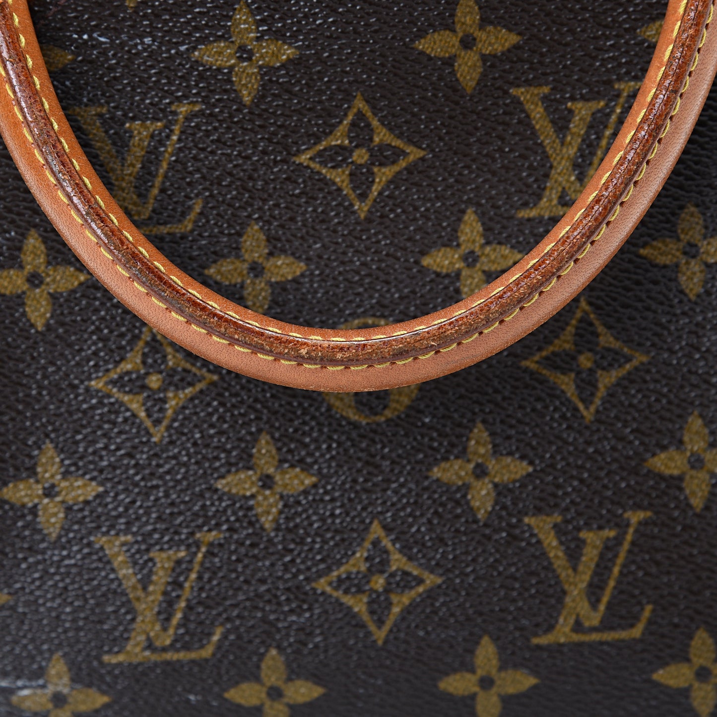 Monogram Ellipse MM