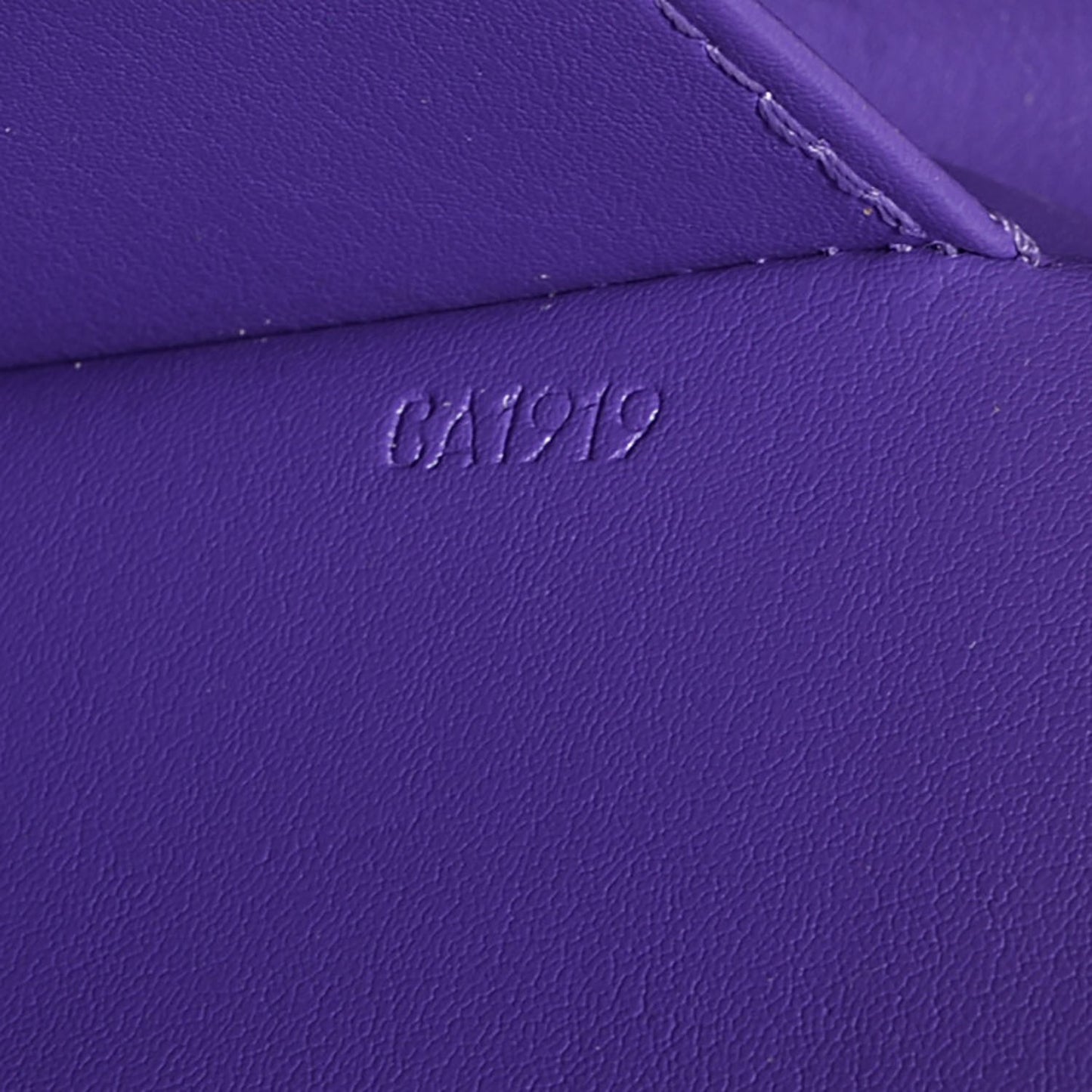 Vernis Thompson Street Purple