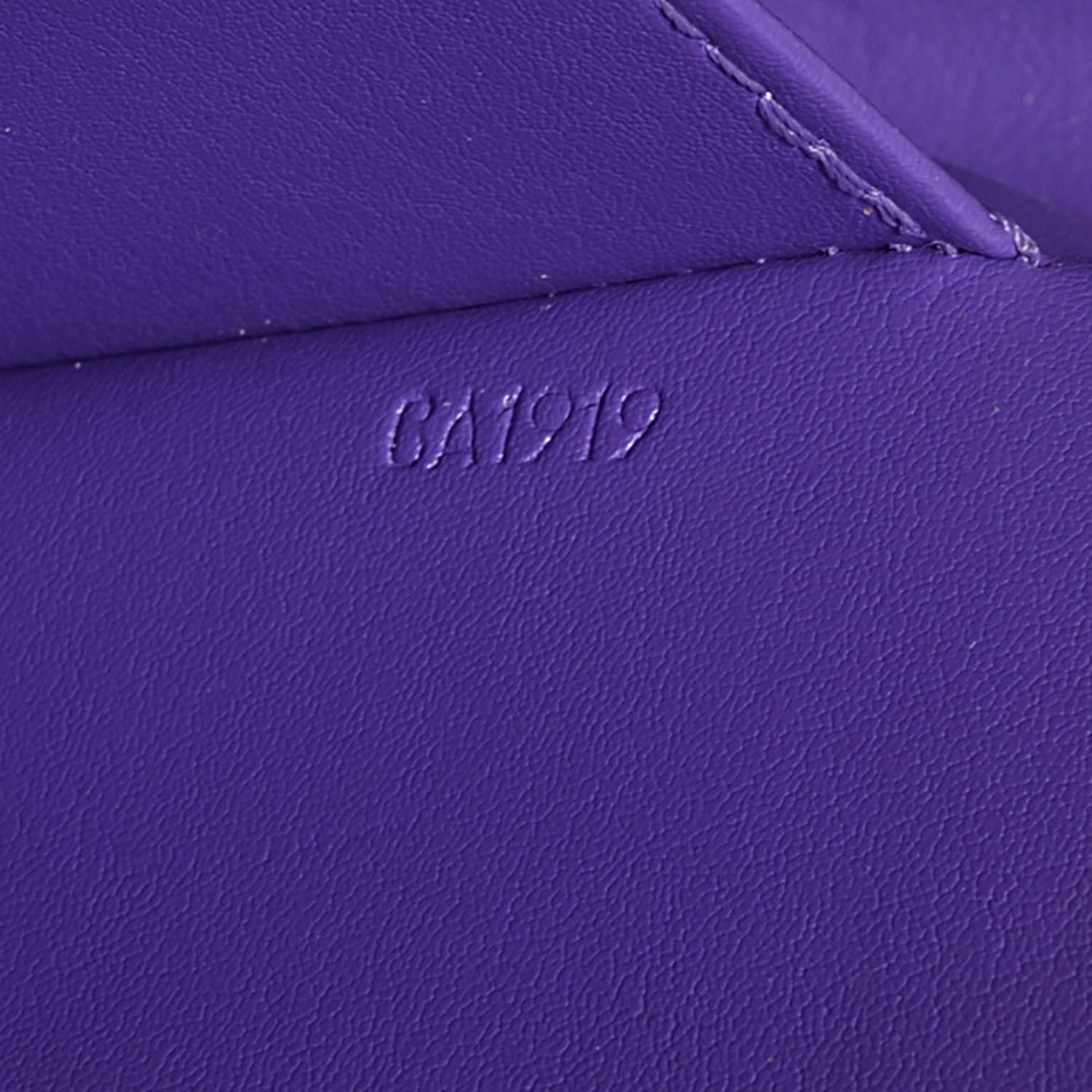 Louis Vuitton Vernis Thompson Street Purple 7 of 7