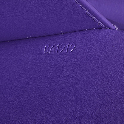 Louis Vuitton Vernis Thompson Street Purple 7 of 7