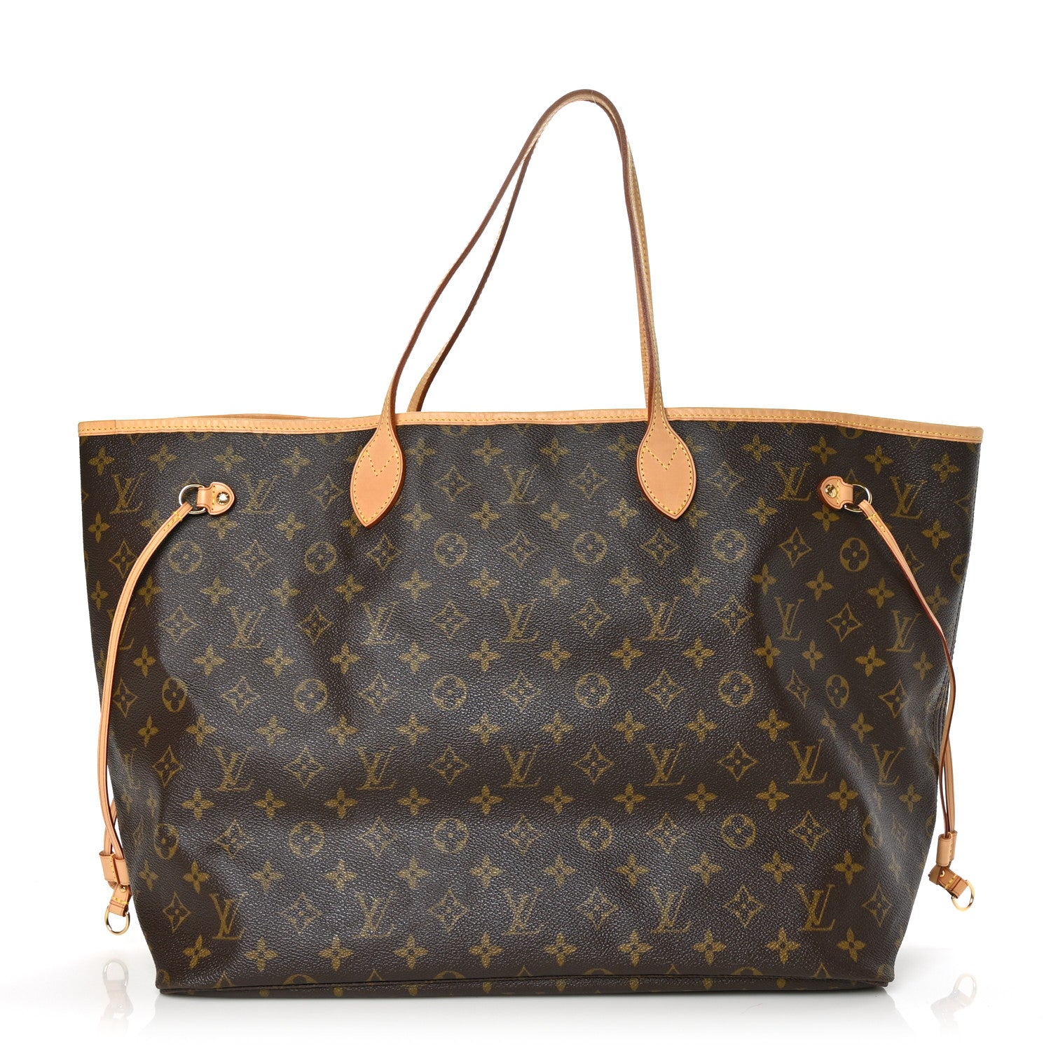 Louis Vuitton Monogram Neverfull GM 1 of 7
