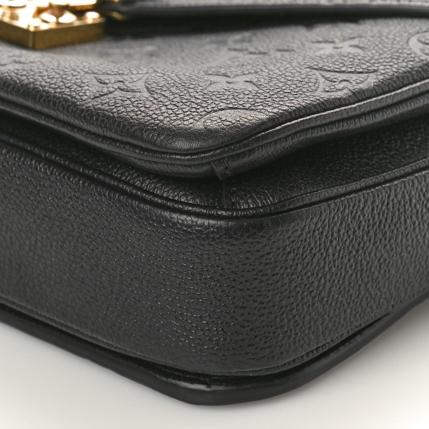 Louis Vuitton Empreinte Pochette Metis Black 10 of 11