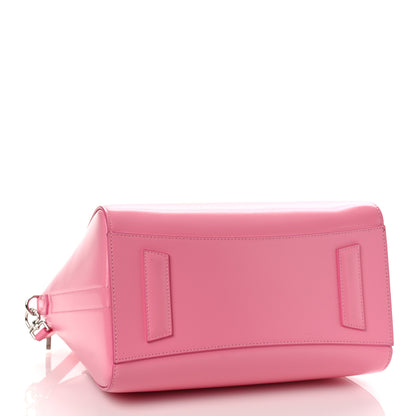 Givenchy Sugar Goatskin Small Antigona Bright Pink 4 of 9