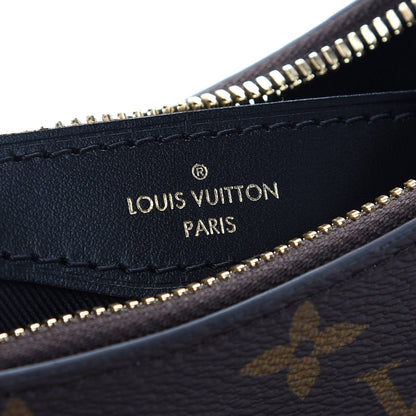Louis Vuitton Monogram Boulogne NM Black 6 of 8