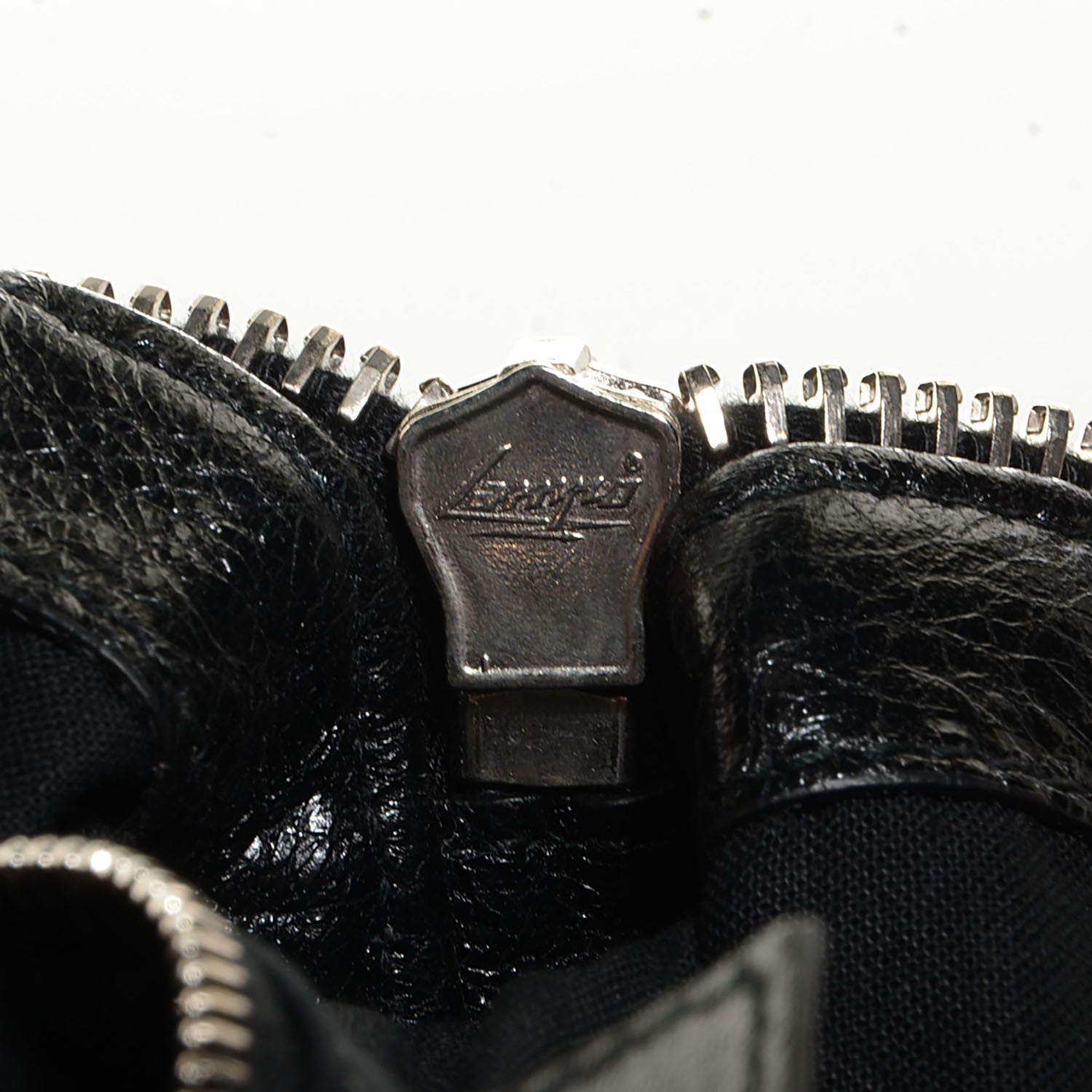 Balenciaga Agneau Giant 12 Silver Hardware Work Black 11 of 11