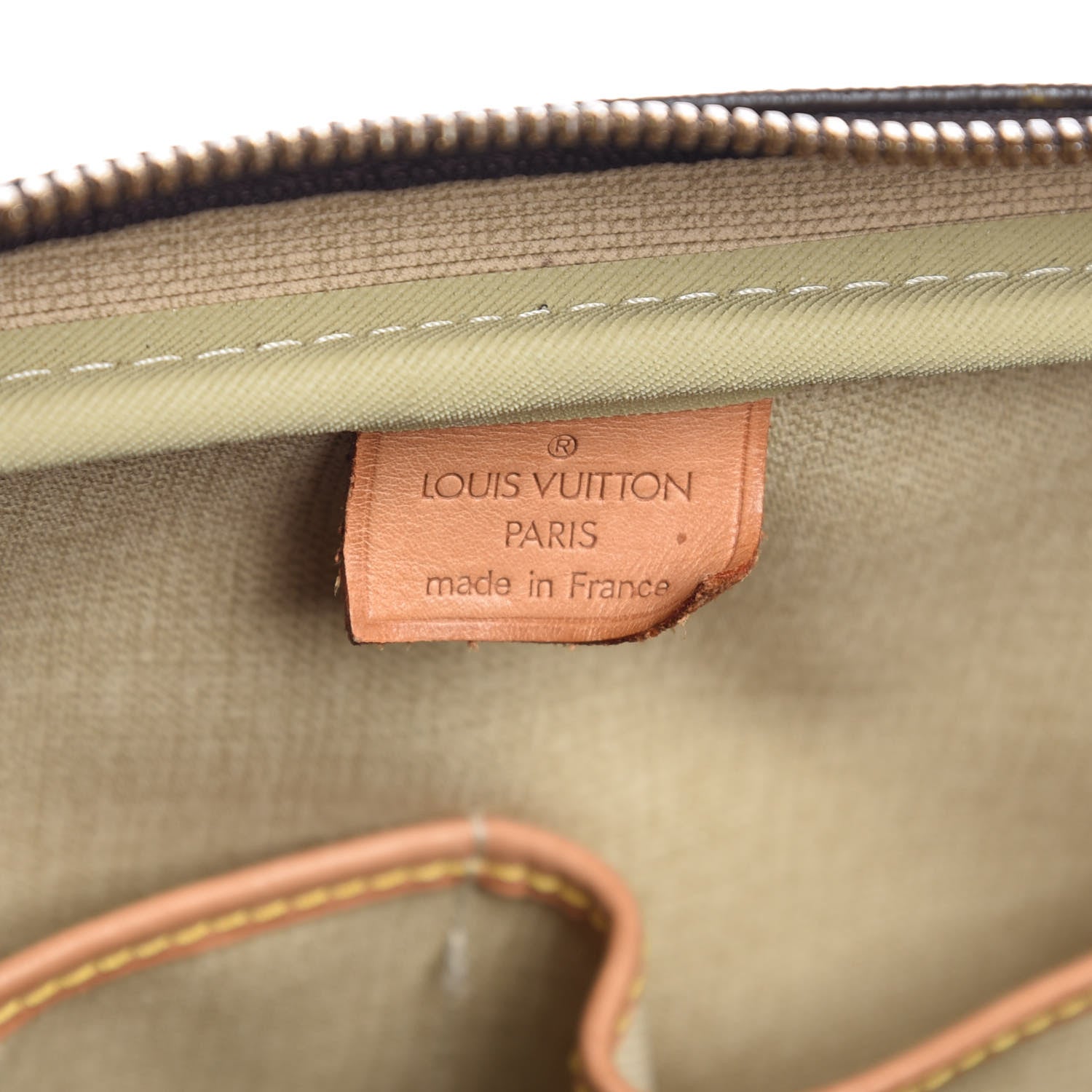 Louis Vuitton Monogram Deauville 6 of 12
