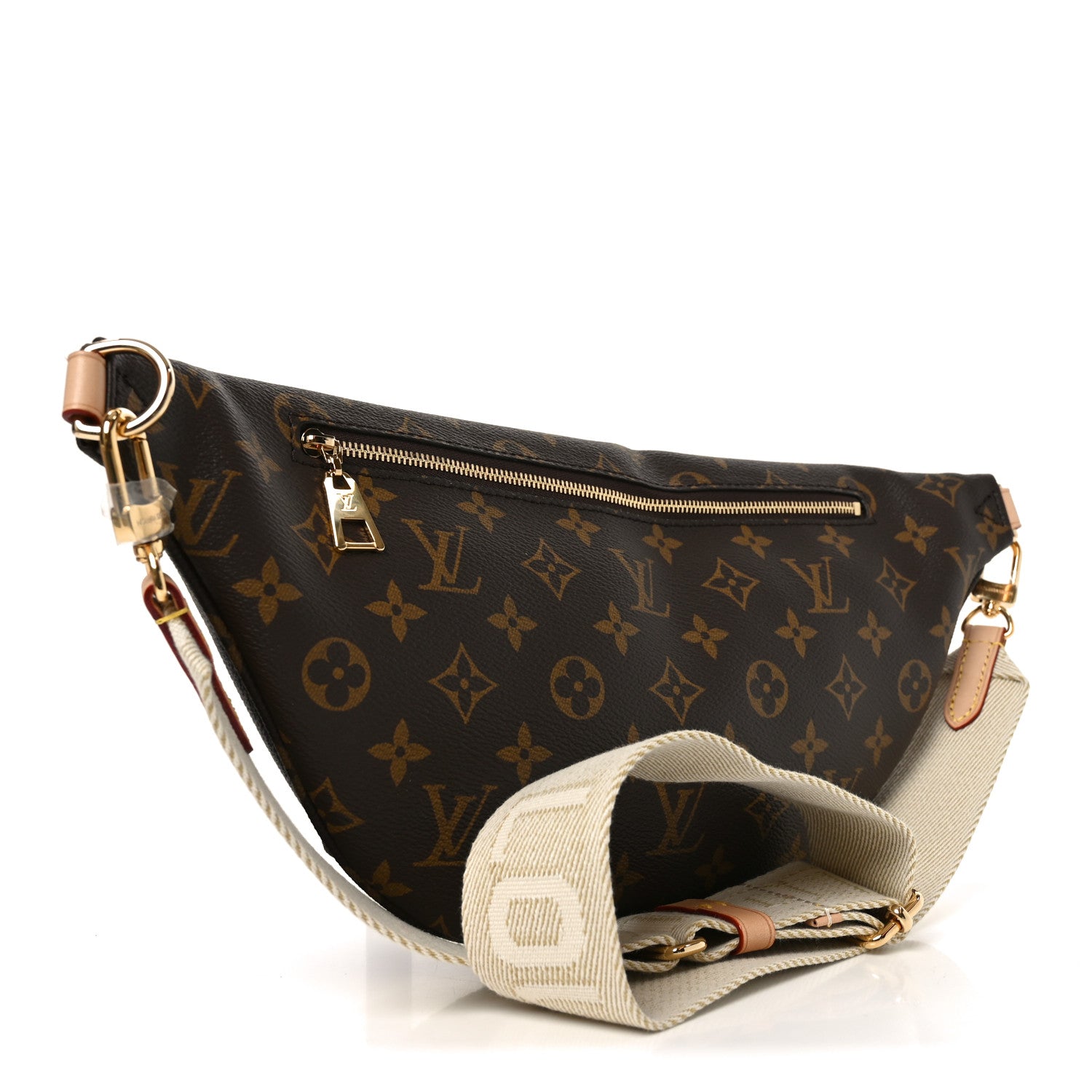 Louis Vuitton Monogram High Rise Bumbag 2 of 8