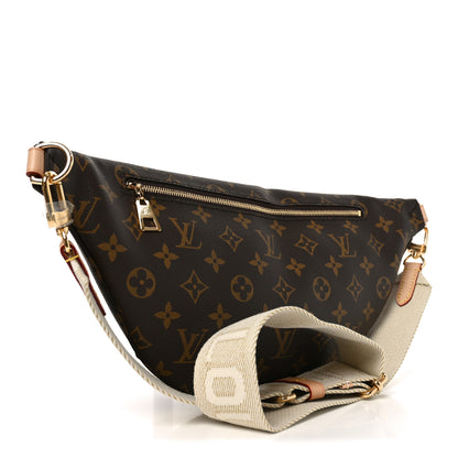 Louis Vuitton Monogram High Rise Bumbag 2 of 8