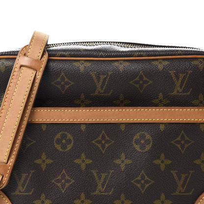 Louis Vuitton Monogram Trocadero 27 9 of 9