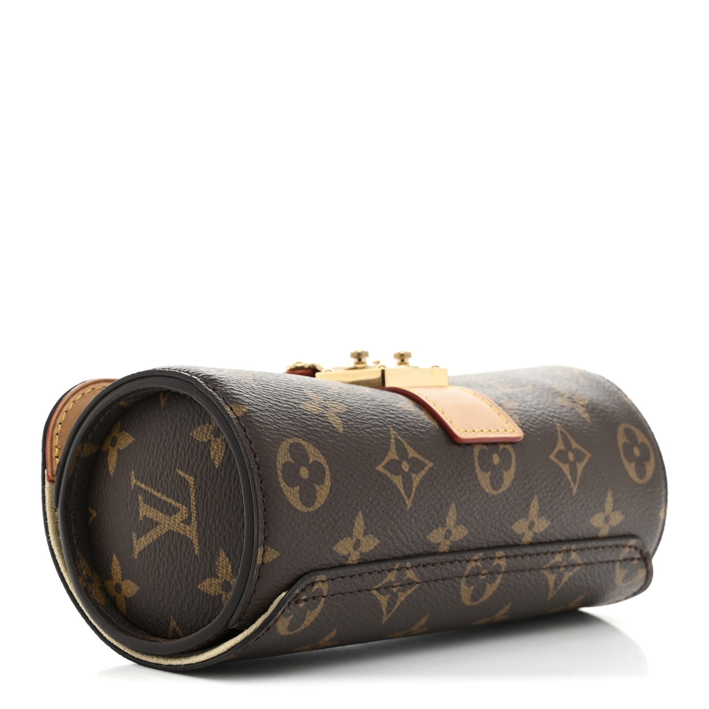 Monogram Jewelry Case