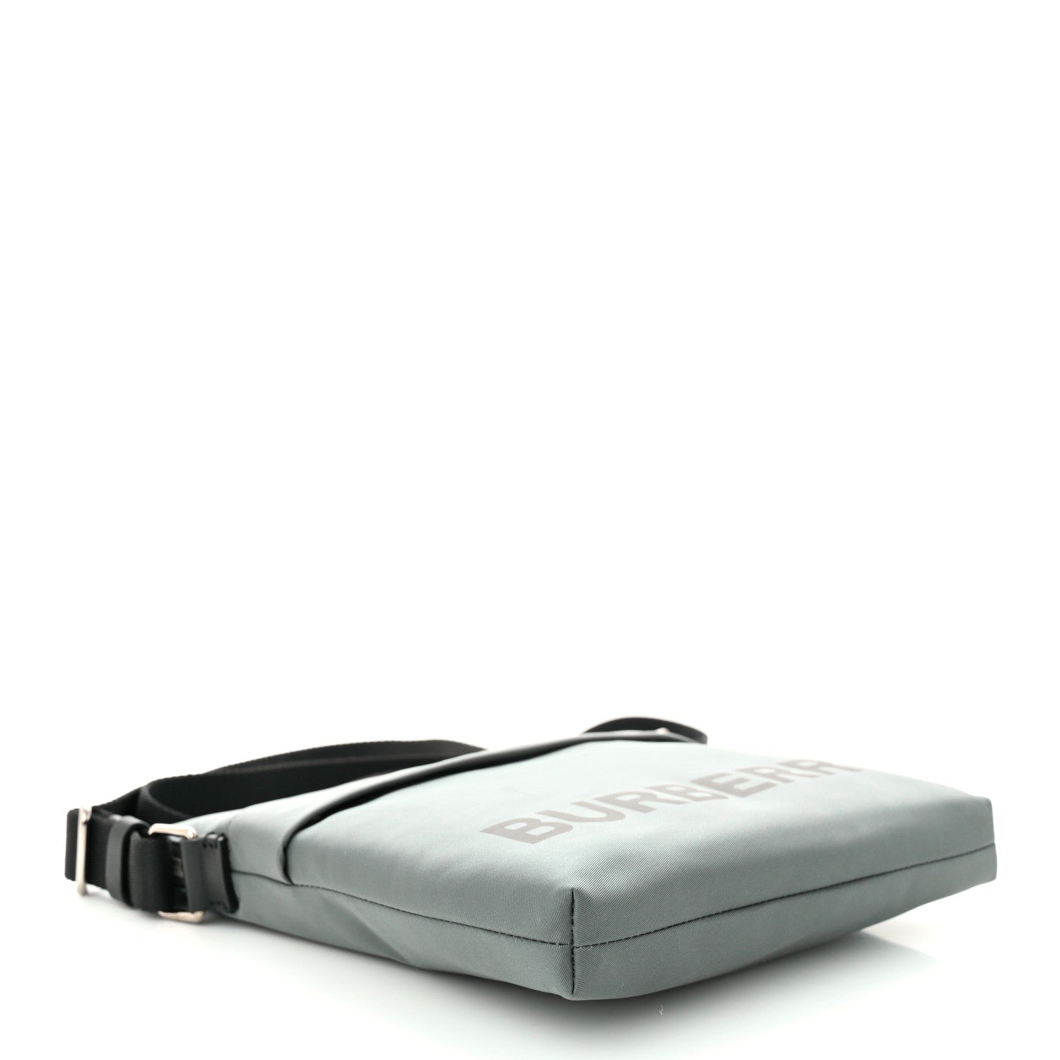 Burberry Nylon Neo Crossbody Bag Charcoal Grey 4 of 12