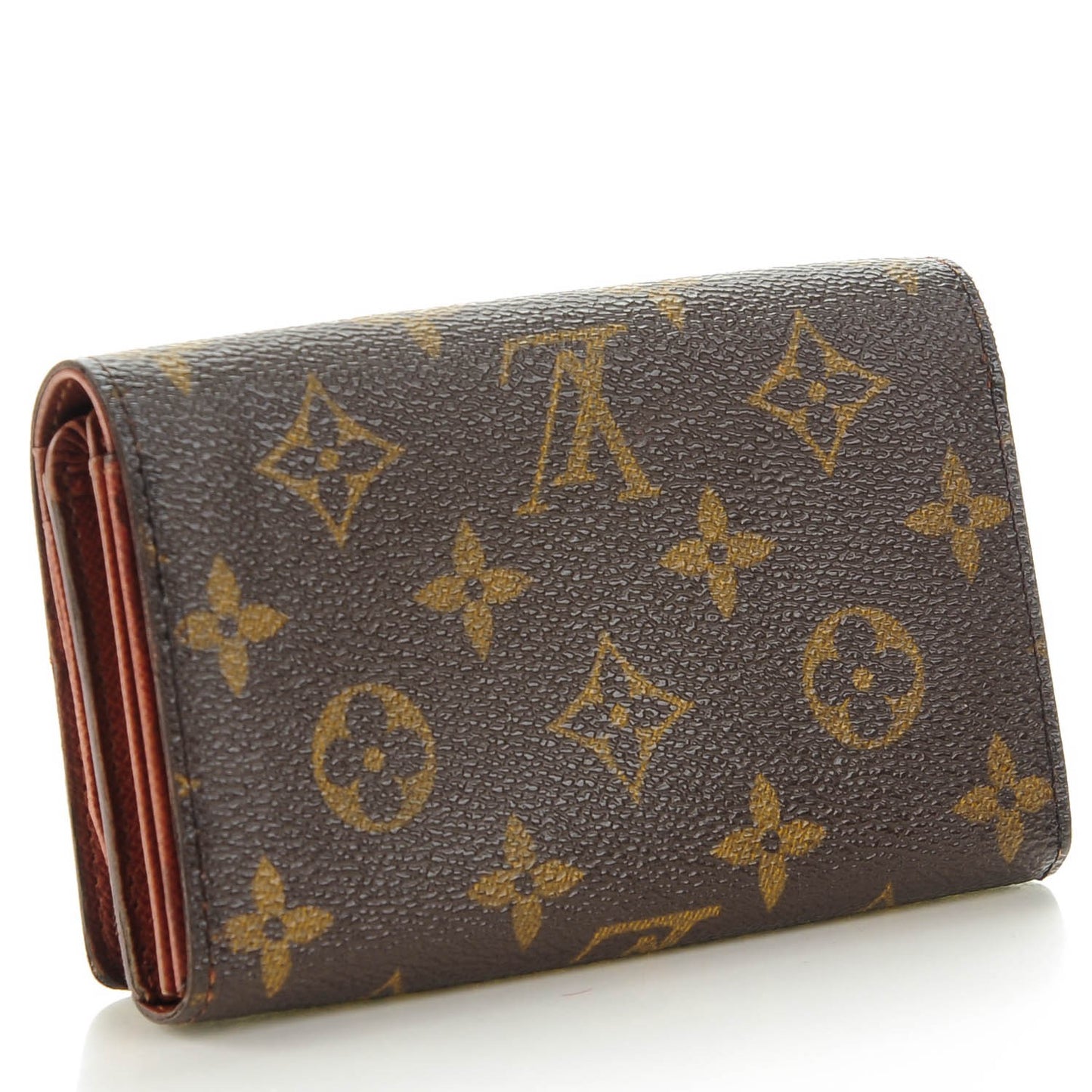 Monogram Porte-Monnaie Tresor Wallet