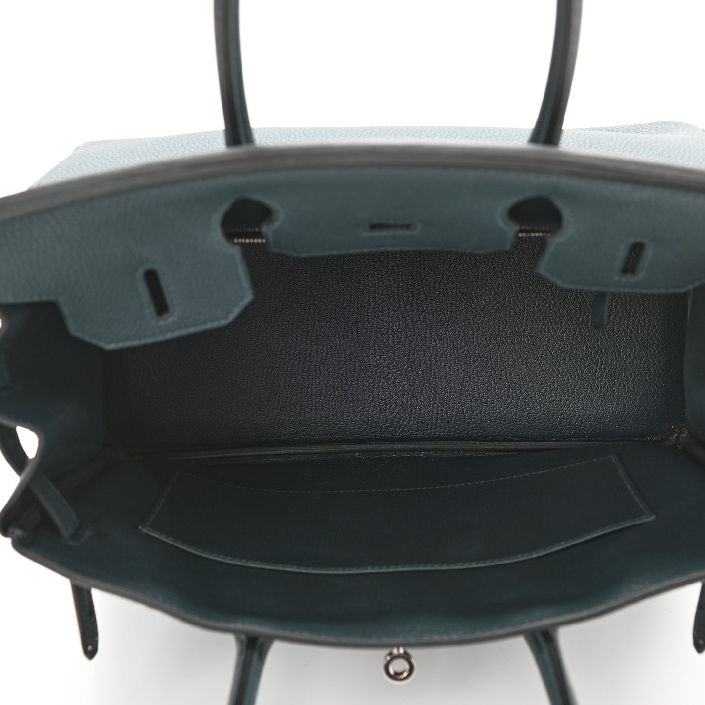 Togo Birkin 30 Vert Cypress