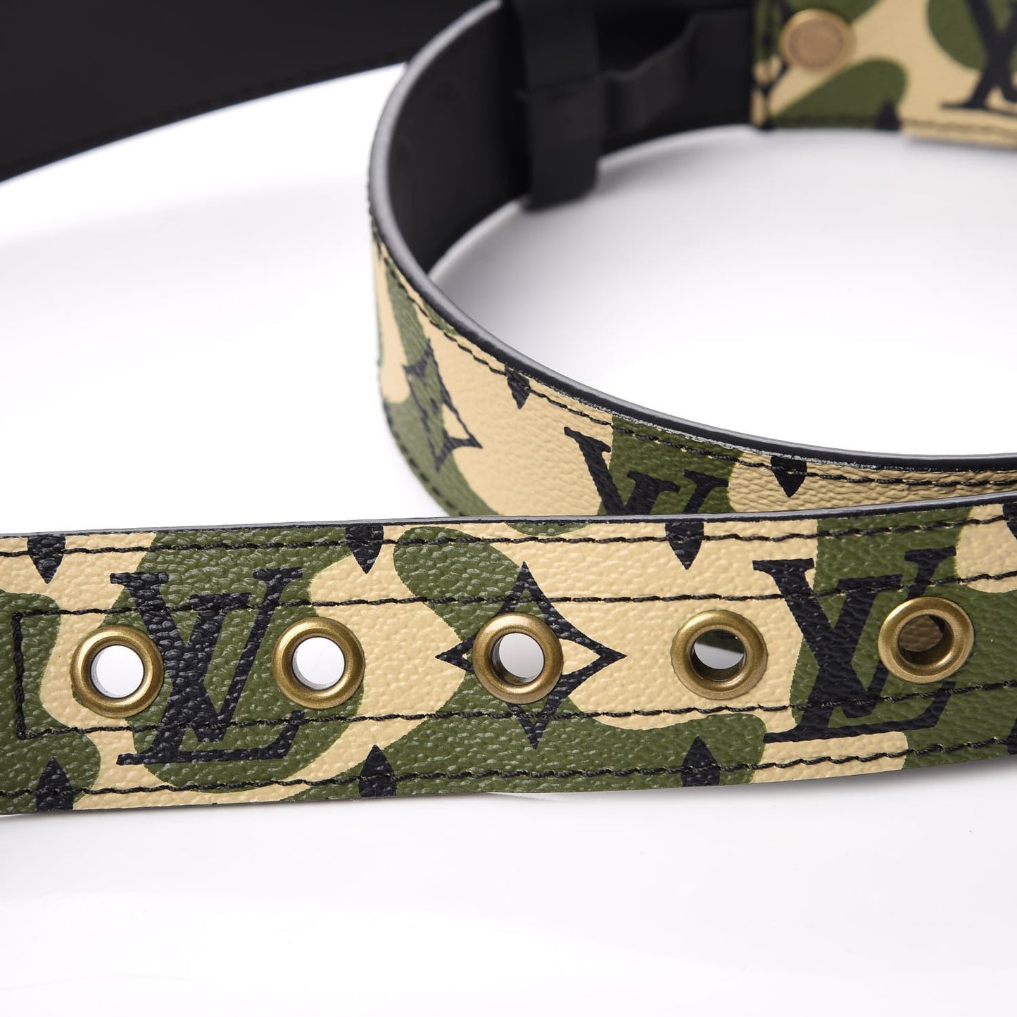 Monogramouflage Belt 100 40