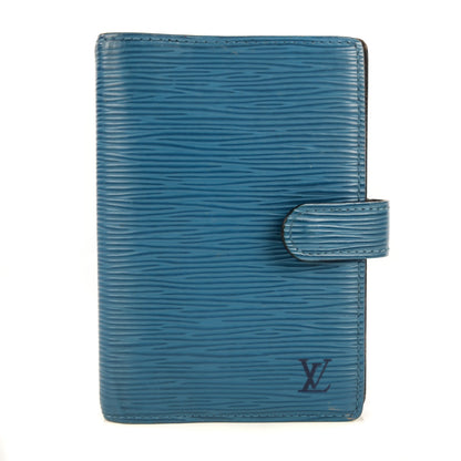 Louis Vuitton Epi Small Ring Agenda Cover Toledo 1 of 8