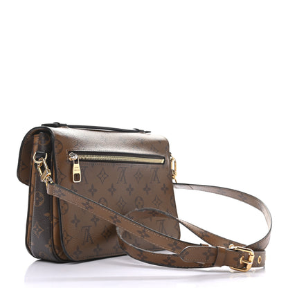 Louis Vuitton Reverse Monogram Pochette Metis 3 of 10