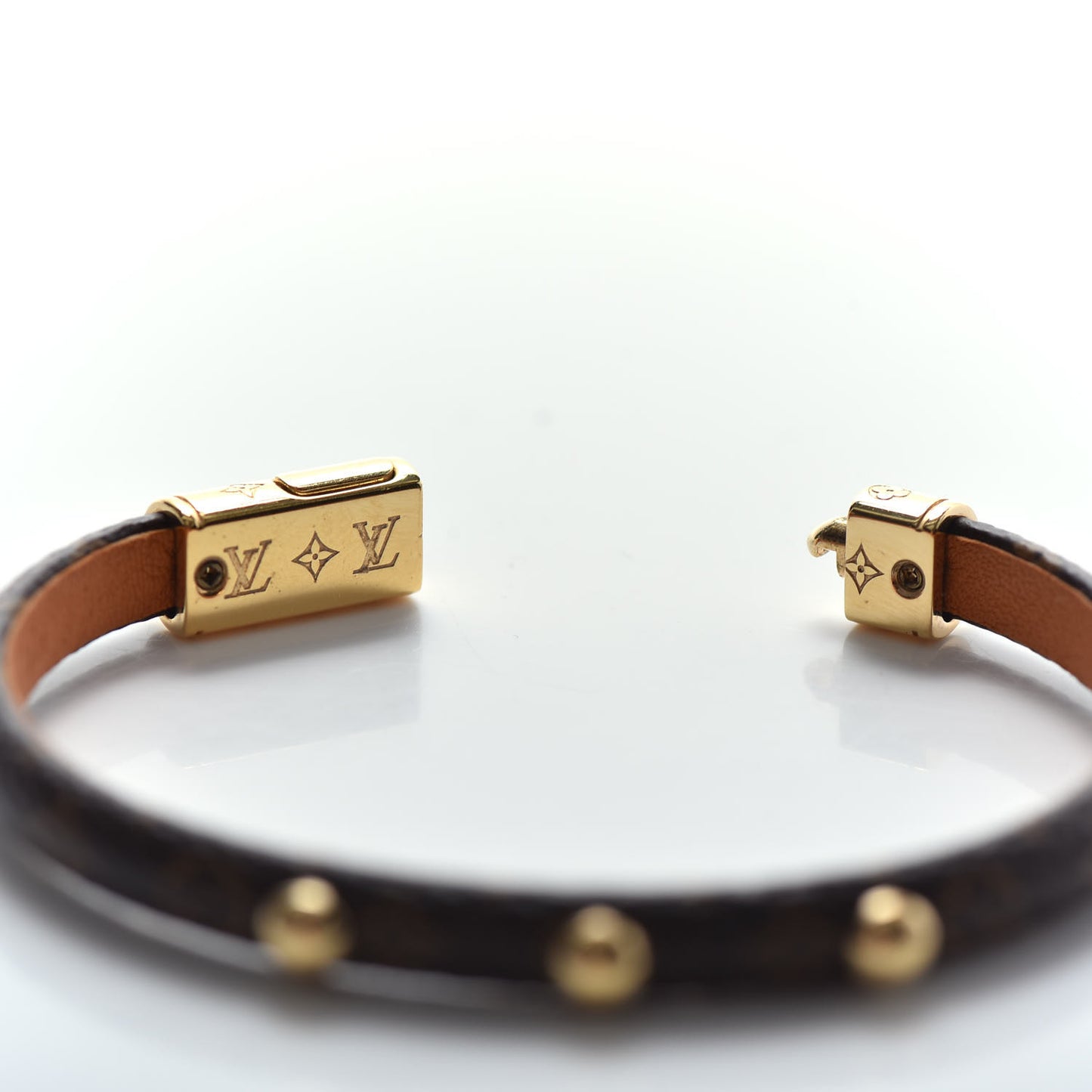 Monogram Yummy LV Bracelet 17