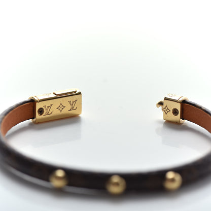 Louis Vuitton Monogram Yummy LV Bracelet 17 3 of 6