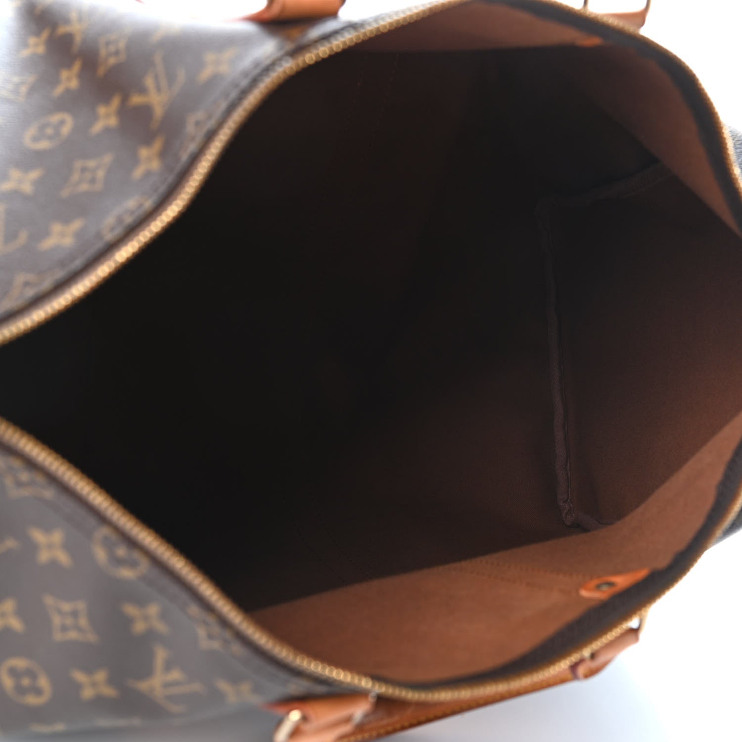 Louis Vuitton Monogram Keepall 50 4 of 5