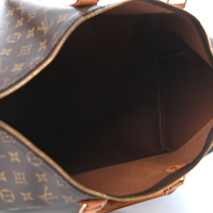 Louis Vuitton Monogram Keepall 50 4 of 5