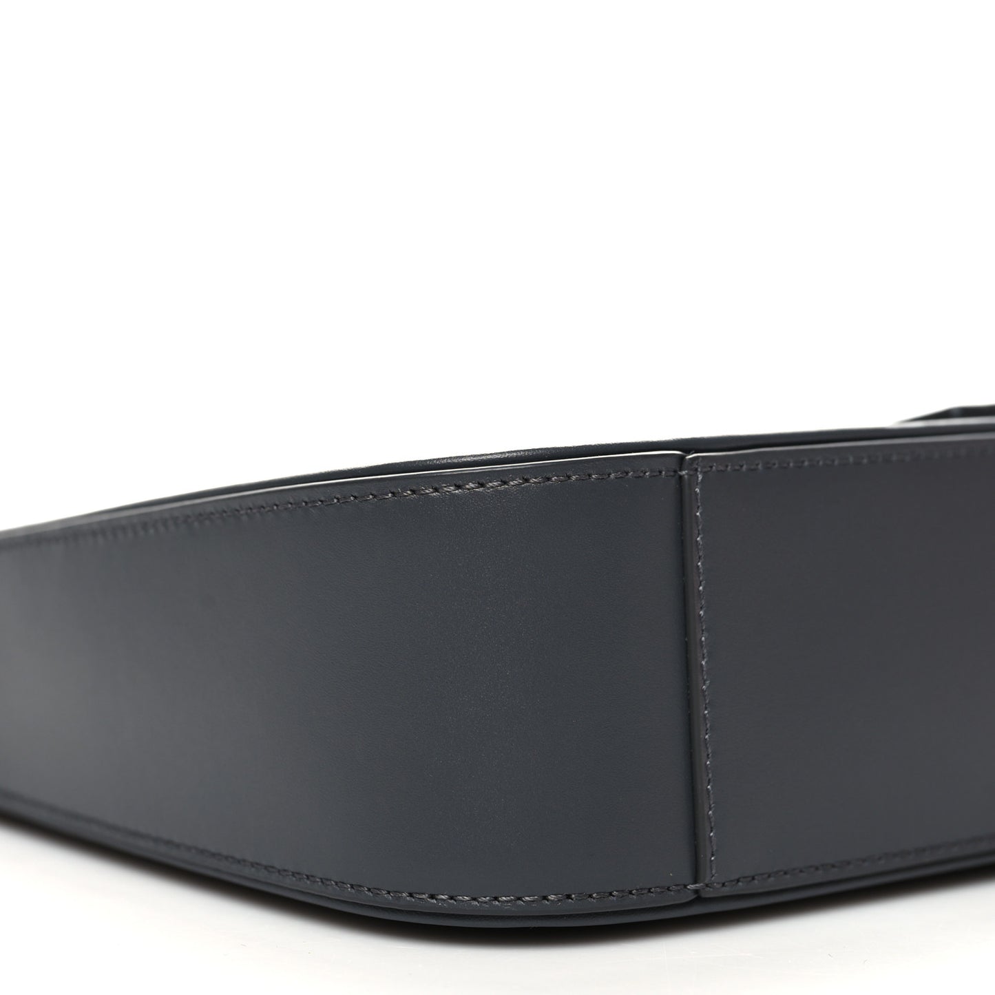 Smooth Calfskin Le 5 A 7 Hobo Storm