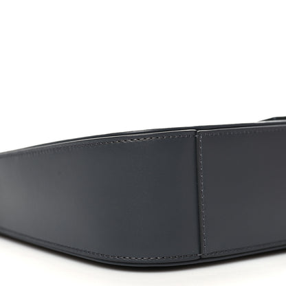 Saint Laurent Smooth Calfskin Le 5 A 7 Hobo Storm 9 of 10
