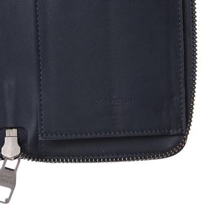Louis Vuitton Damier Infini Vertical Wallet Cosmos 6 of 6