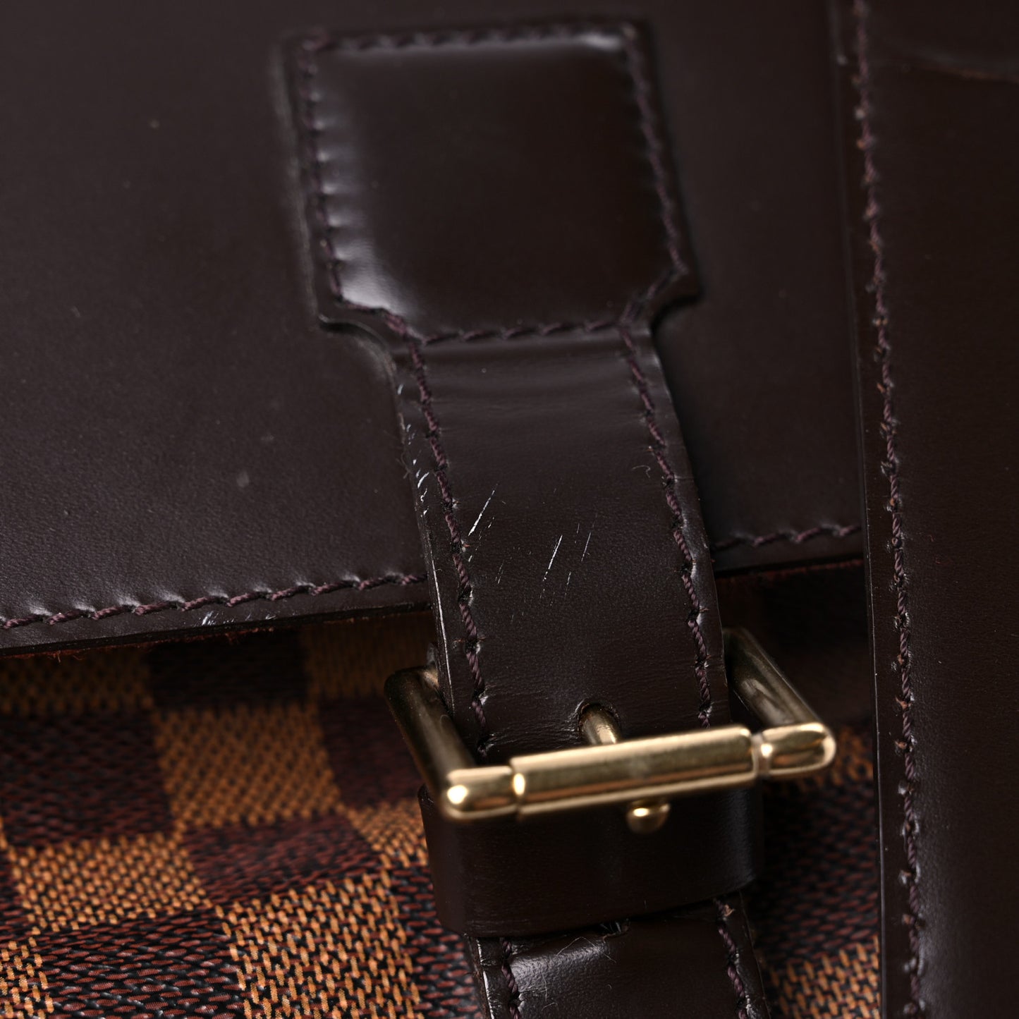 Damier Ebene West End PM