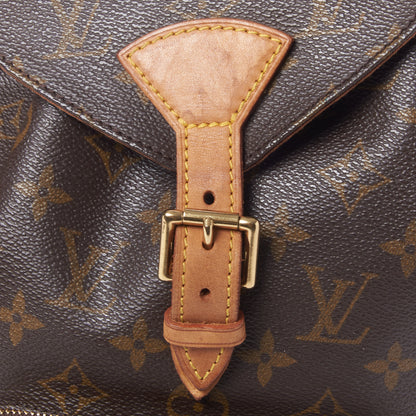 Louis Vuitton Monogram Montsouris MM Backpack 7 of 8