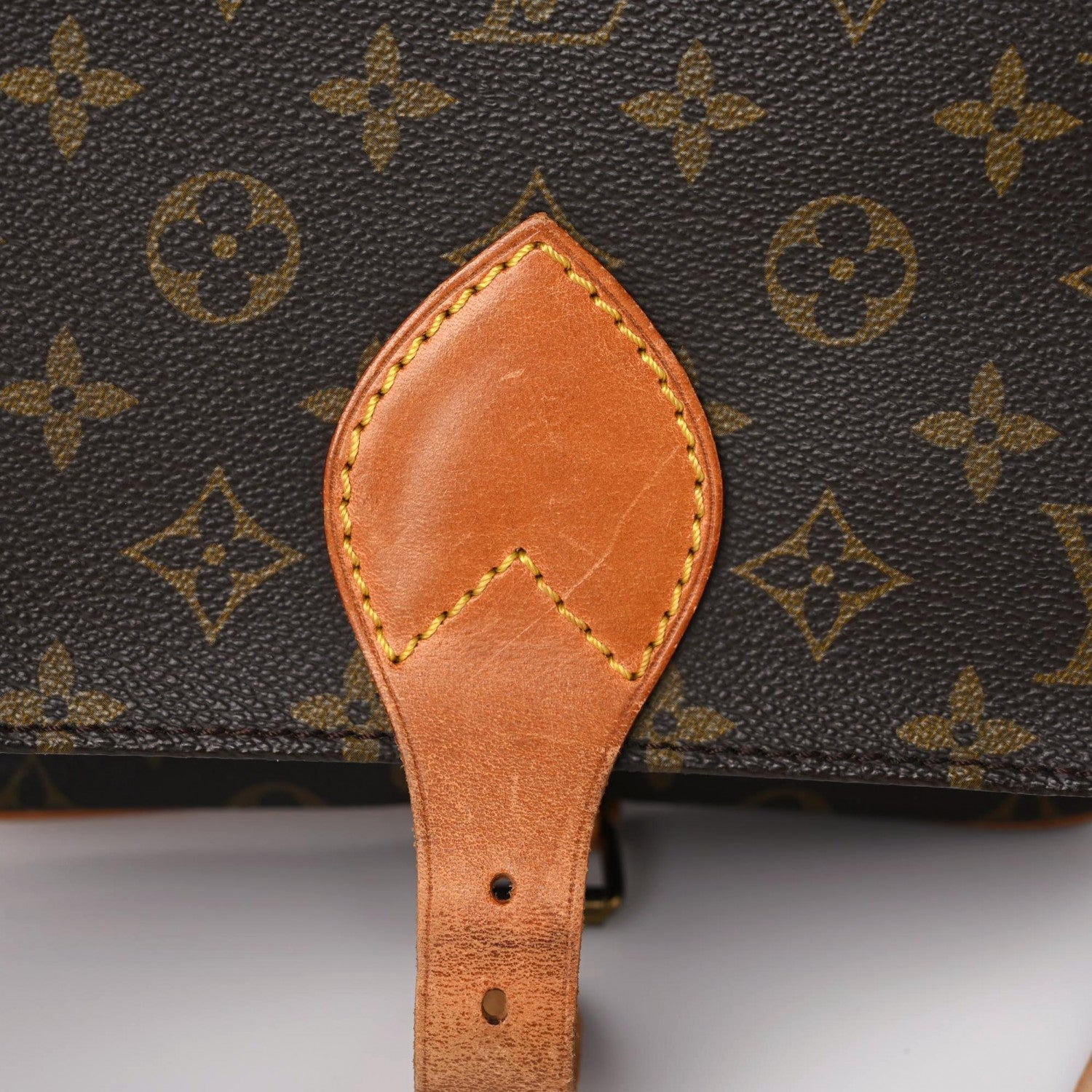 Louis Vuitton Monogram Cartouchiere 22 11 of 27