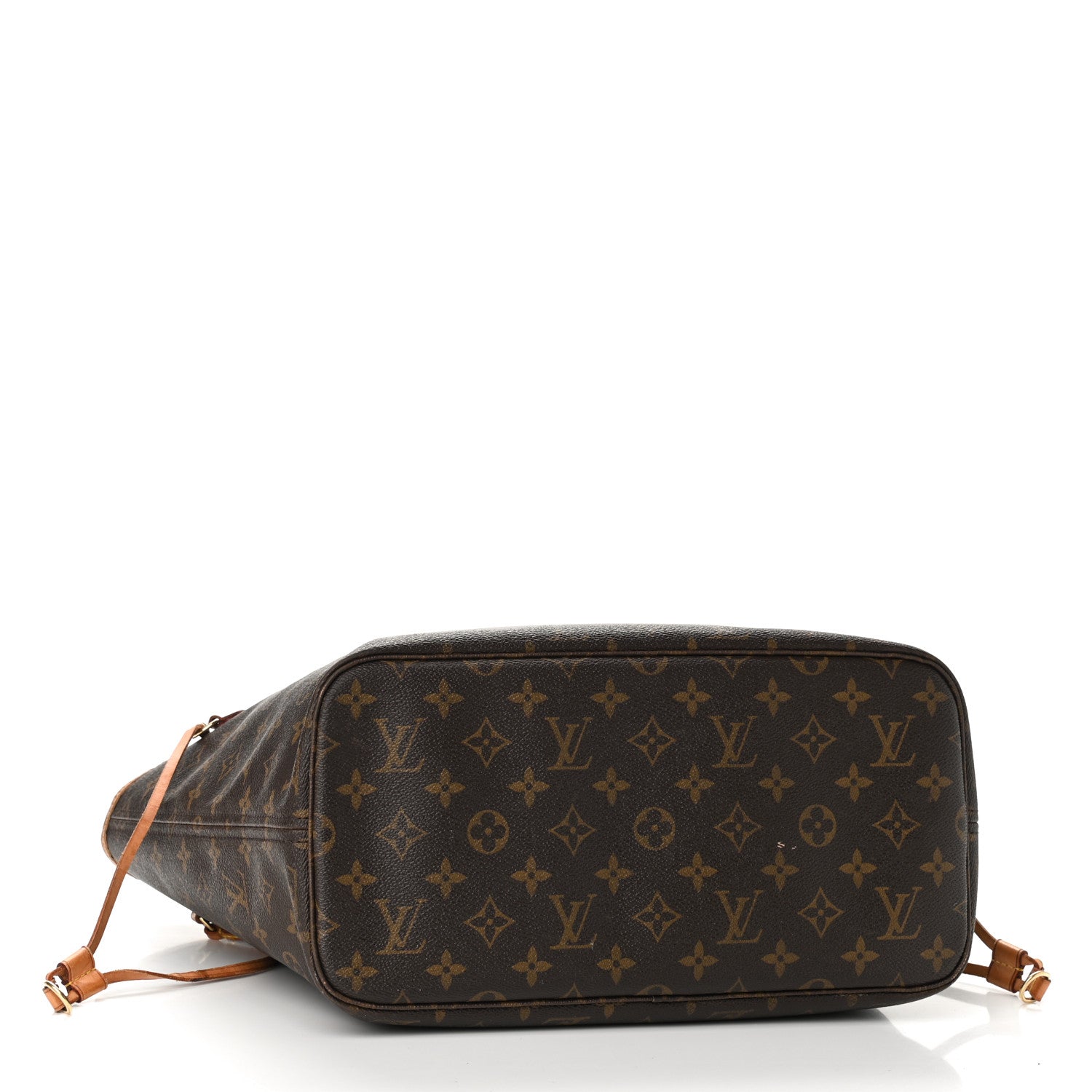 Louis Vuitton Monogram Neverfull MM 4 of 20